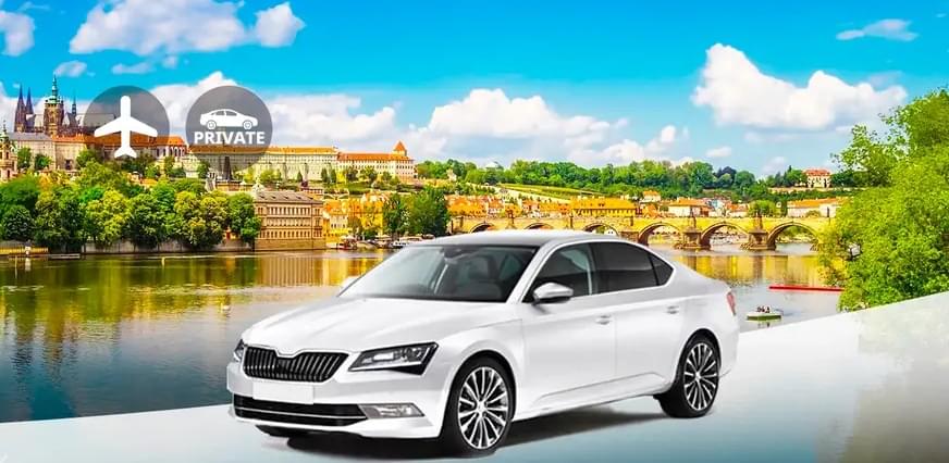 Private Prague Airport Transfers, Book @ Flat 10% off