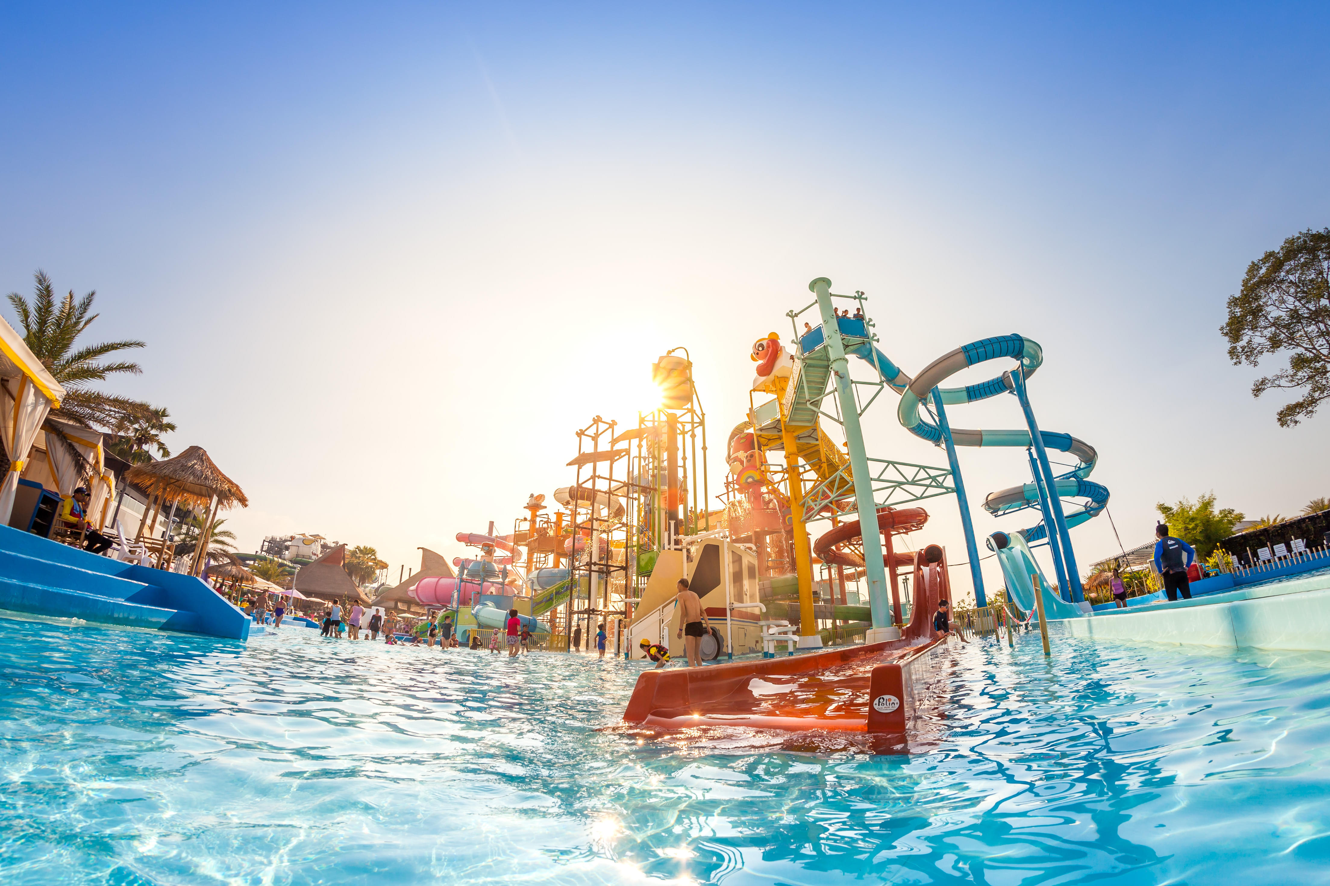 Waterparks in Chandigarh: Get Upto 35% Off on Tickets