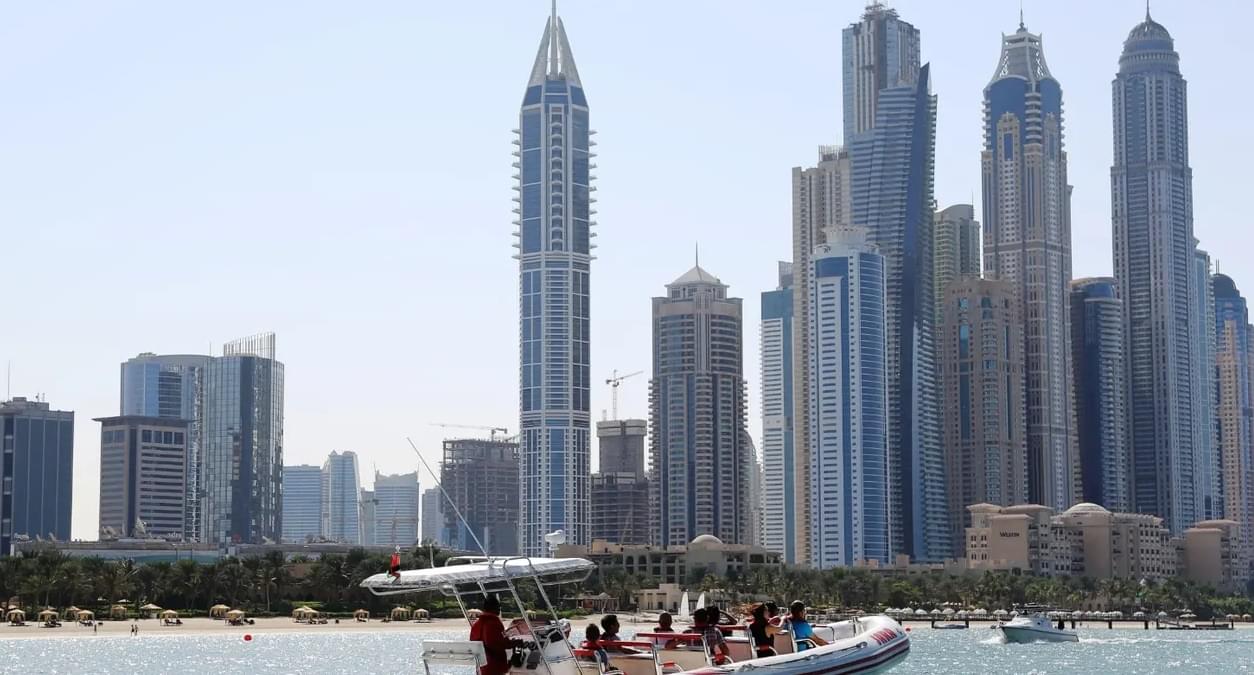 Dubai Half Day Tour from Sharjah: Flat 15% off