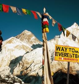 Permits For Everest Base Camp {{year}}: A Detailed Guide