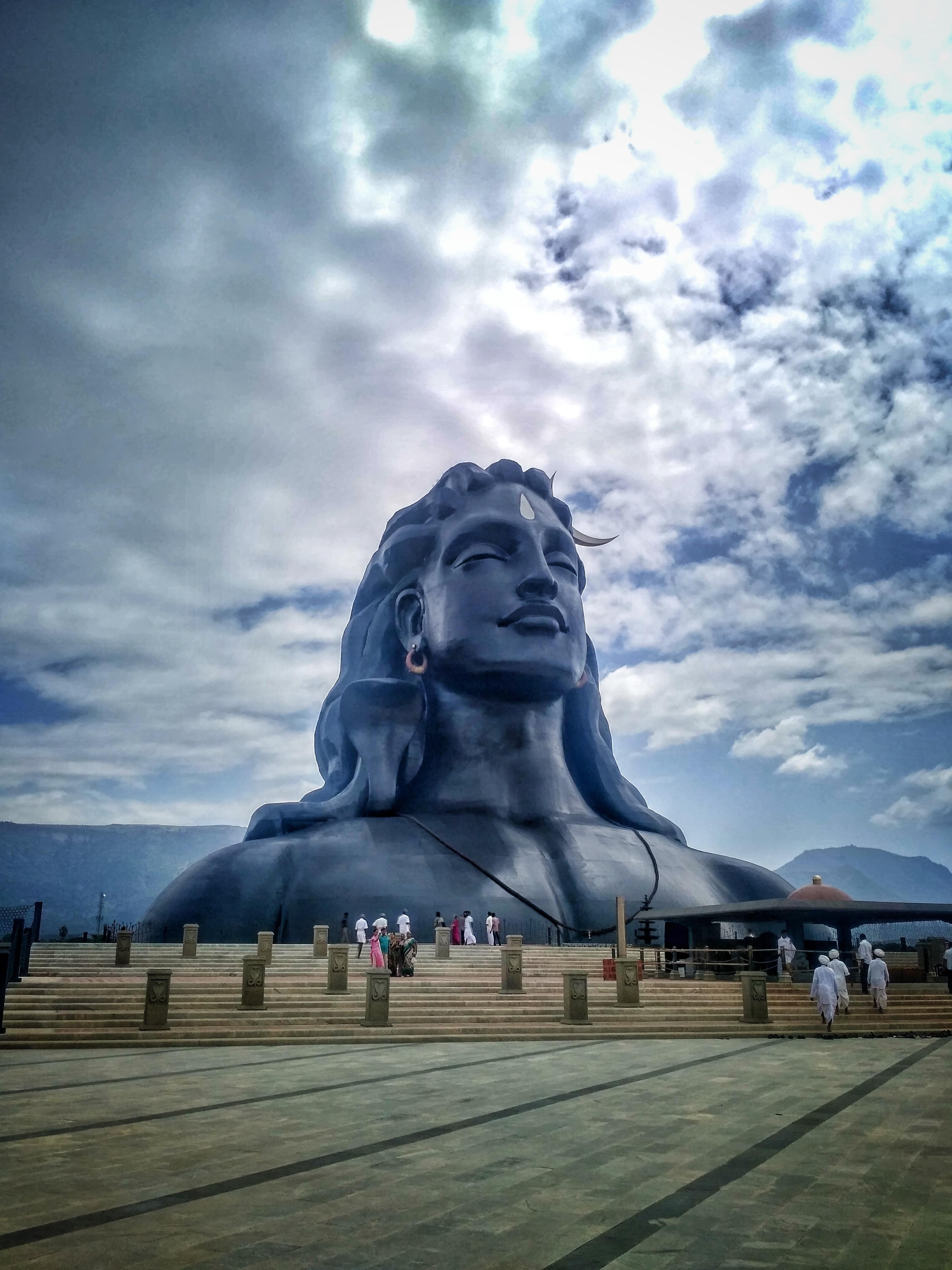 Full Day Spiritual Tour in Coimbatore