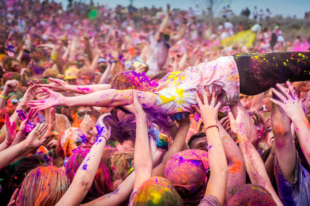 Colors United Holi Fest 2026