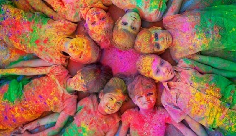 Rang Barse 2026- Holi Event