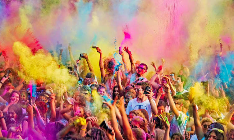 HOLIFY - 2020 at Sunnys World