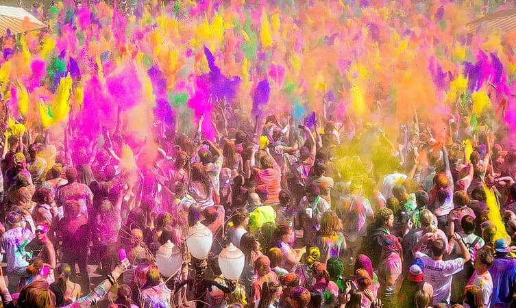 Rang Reloaded Festival 2020 At Dhankude Farms and Lawns