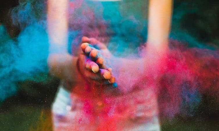 HOLI CIRKUS 2020 at Seasons Mall