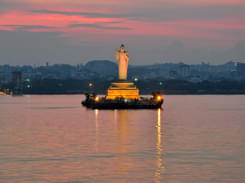 Hyderabad Evening Tour with Boat Ride
