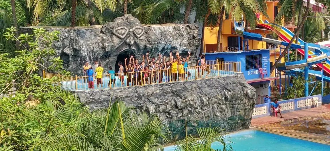  Visava Waterpark & Beach Resort