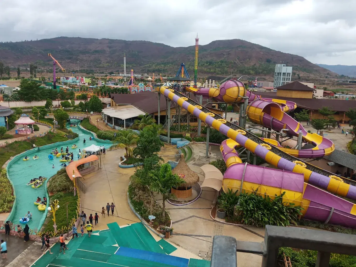 Wet’nJoy Water Park