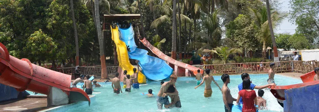 Ammu Water Park & Resort
