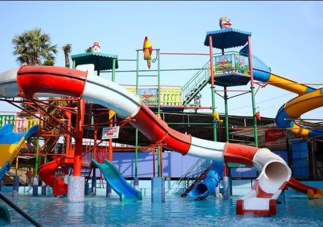 Royal Garden Waterpark