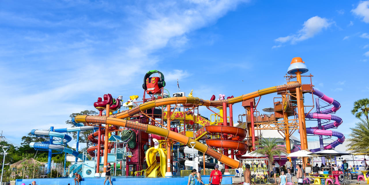 Water Parks in Raipur: Get Upto 35% Off on Tickets