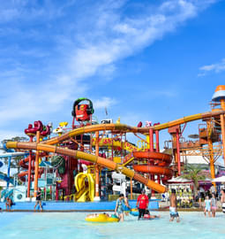 Water Parks in Raipur: Get Upto 35% Off on Tickets