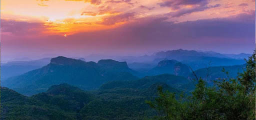 Pachmarhi Private Sightseeing Tour from Bhopal