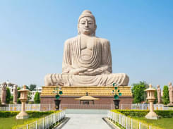 Bodh Gaya Sightseeing Tour from Patna | Book Now @ 28% off