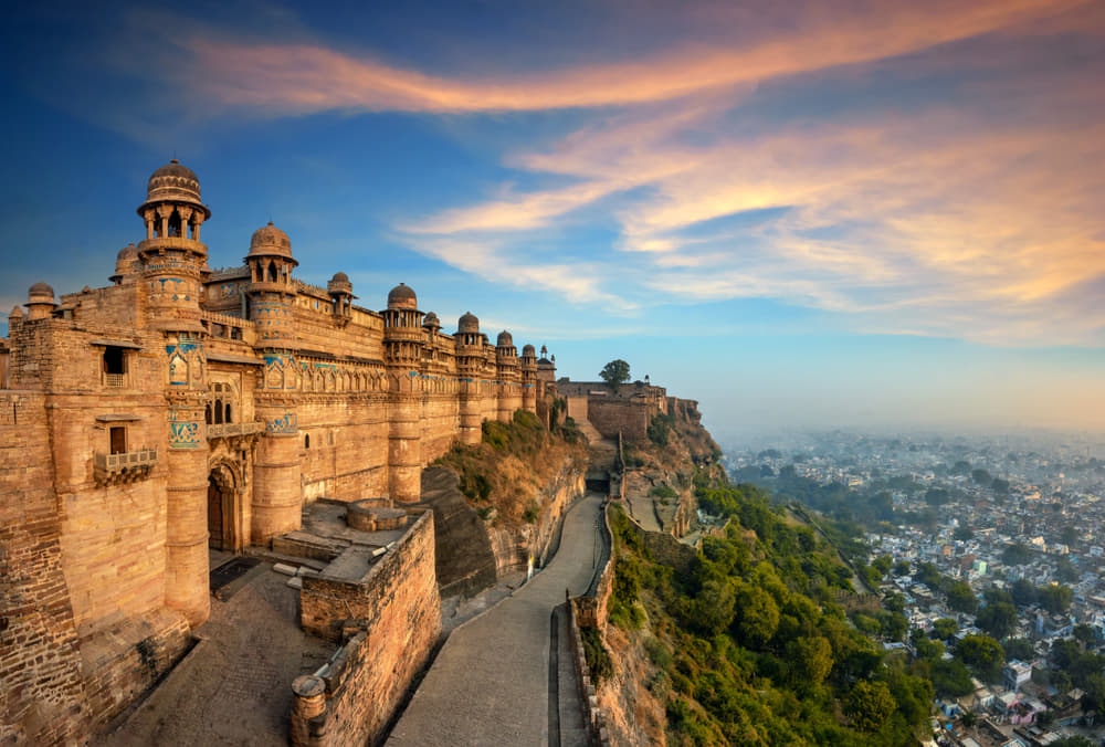 Gwalior Day Tour from Agra Flat 13% off