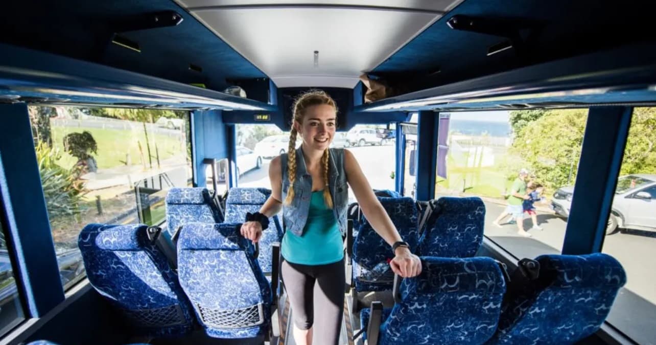 Queenstown to Wanaka Bus Transfers, Book Now @ Flat 12% off