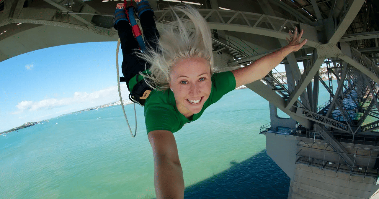 Auckland Harbour Bridge Bungy, Book Now @ Flat 10% off