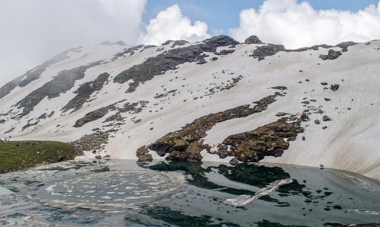 Bhrigu Lake