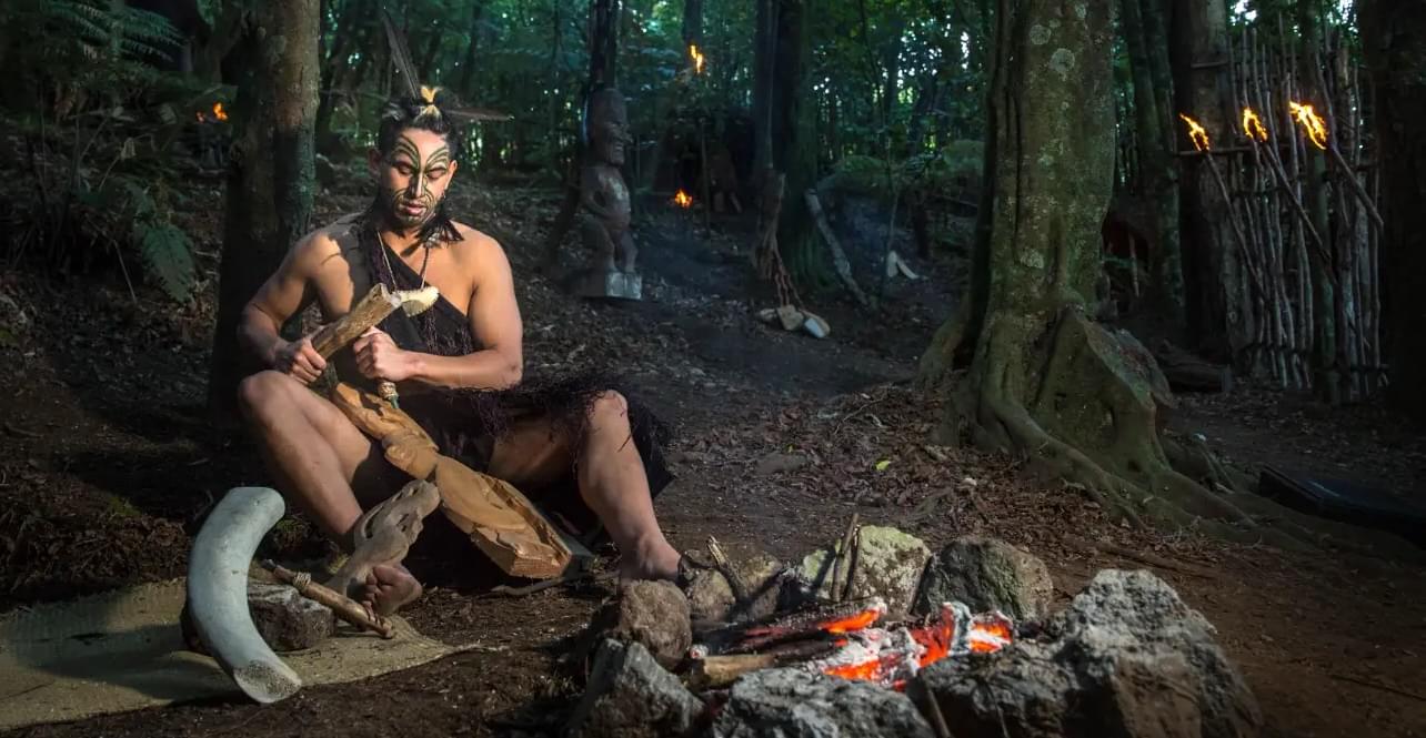 Mitai Maori Village Tour | Book @ Flat 12% off