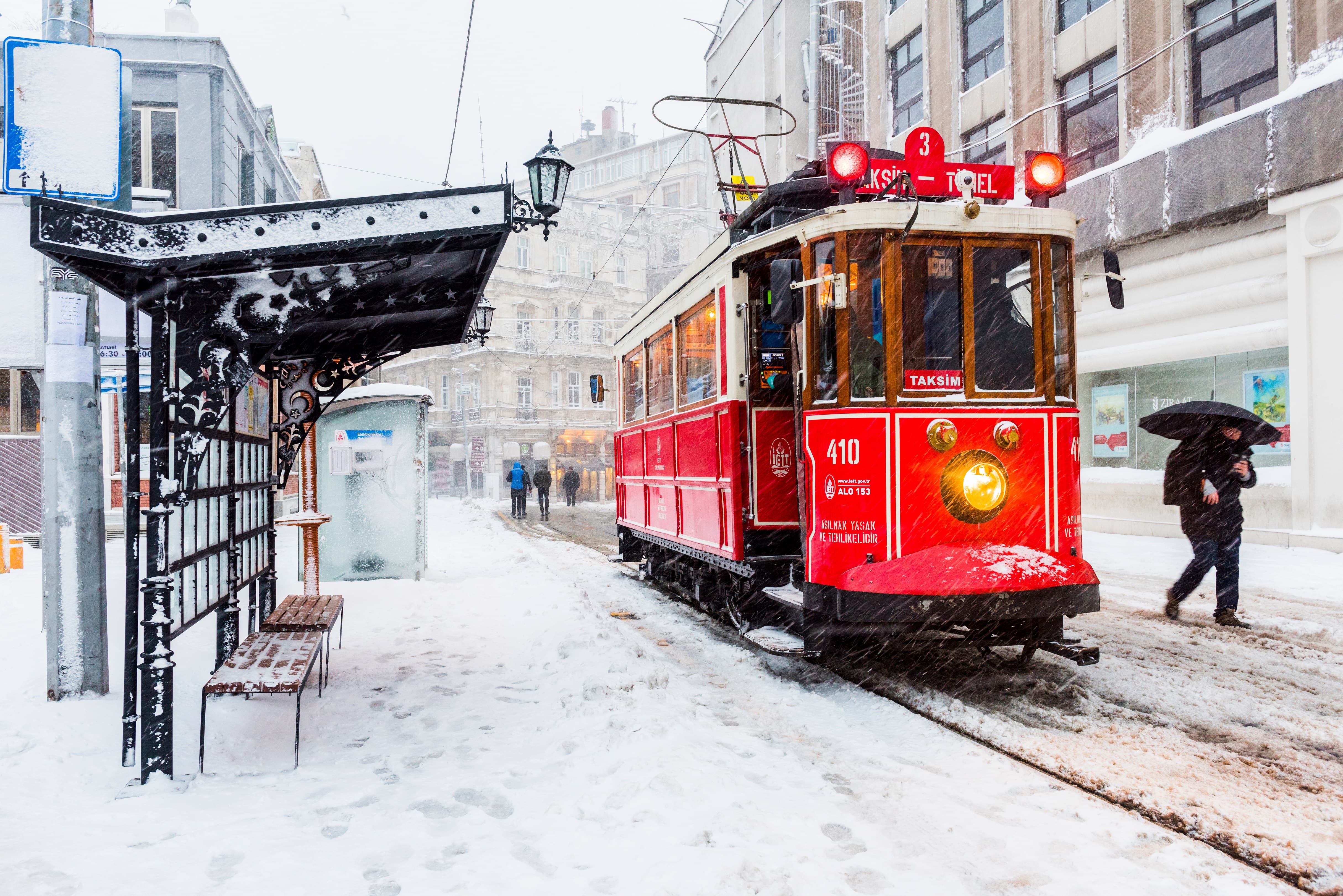 20 Places to Go in Istanbul in Winter: {{year}} Updated