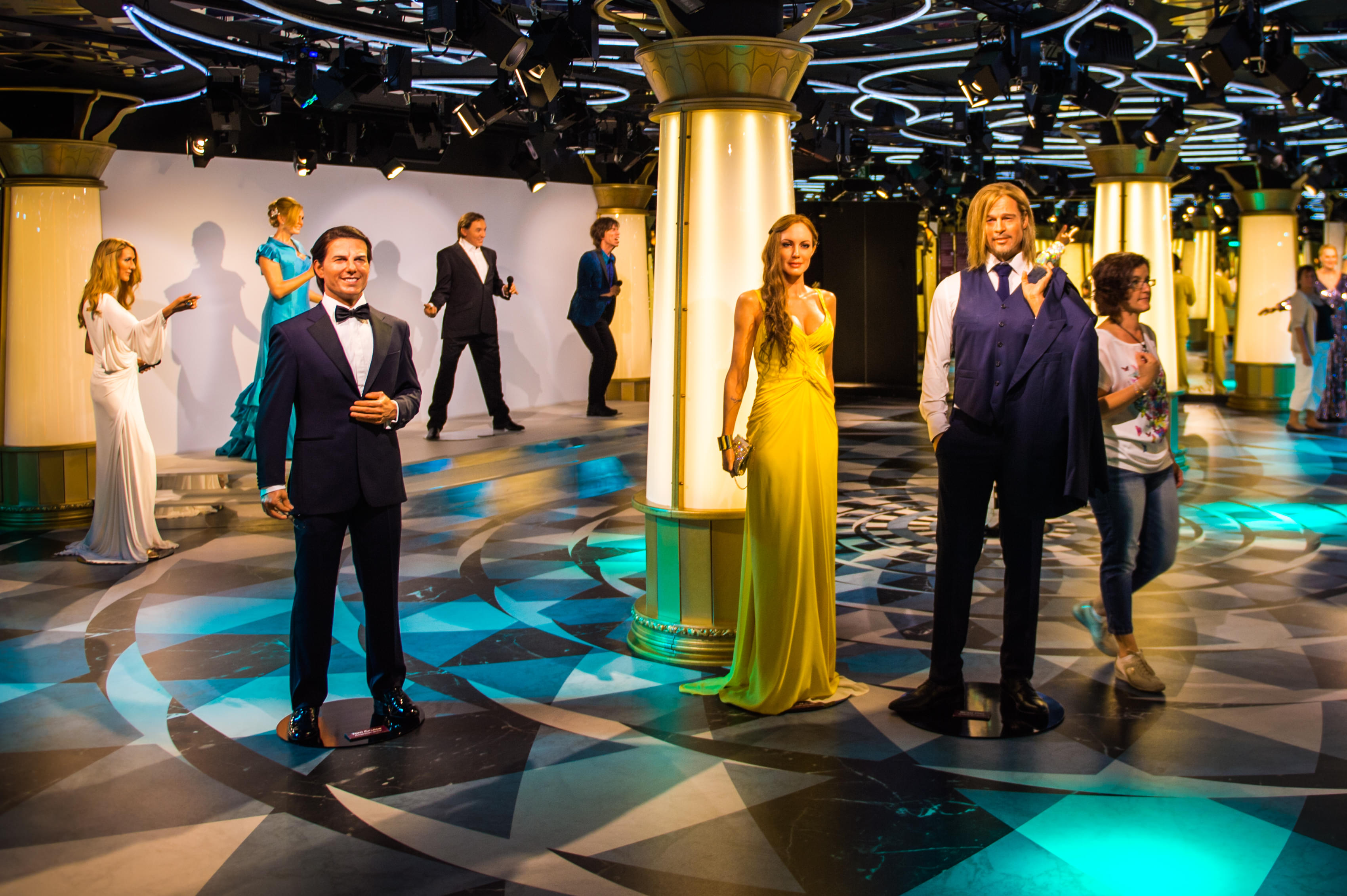 Wax Museum of Legends Prague Tickets, Book @ Flat 12% off