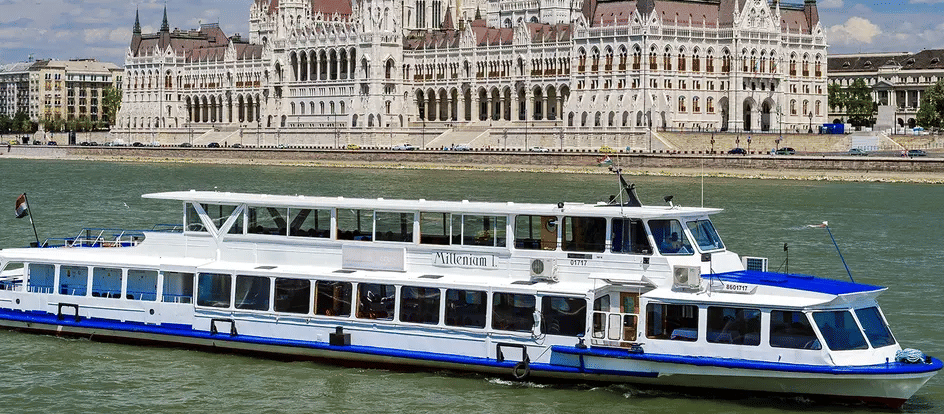 Danube River Cruise, Book Now @ Flat 20% off