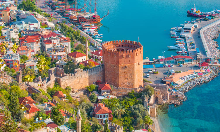 40 Places to Visit in Turkey, Tourist Places & Top Attractions