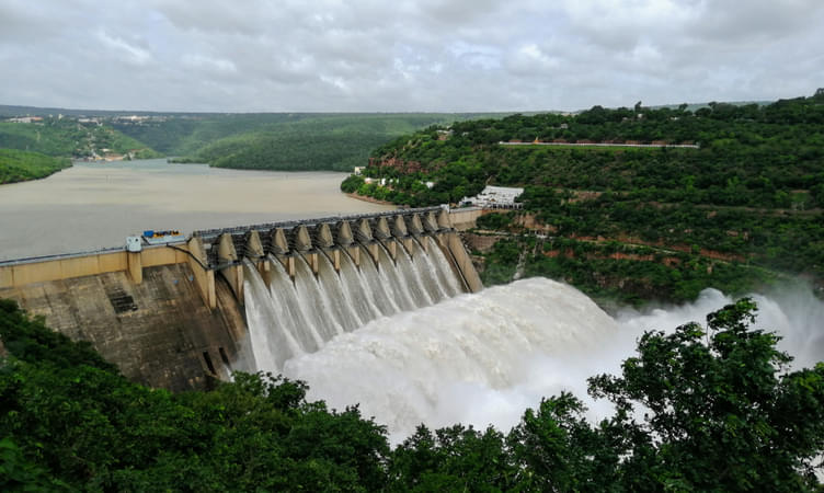  Places to Visit in Srisailam, Tourist Places & Attractions