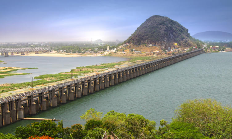  Places to Visit in Vijayawada, Tourist Places & Attractions