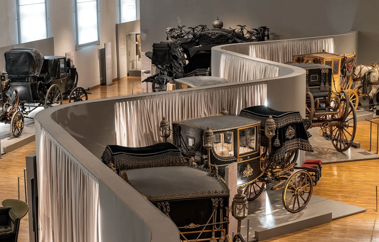 Imperial Carriage Museum Vienna Tickets, Book @ Flat 12% off
