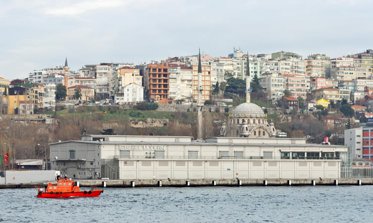 Istanbul Modern Museum