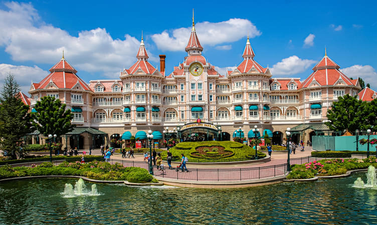 Relive Your Childhood at Disneyland Paris
