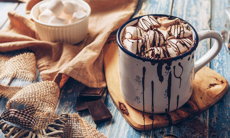 Enjoy some of the Best Hot Chocolate in Paris