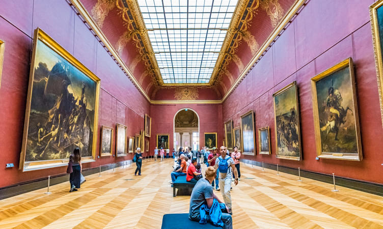Don’t Miss the Golden Age of English Painting Exhibition