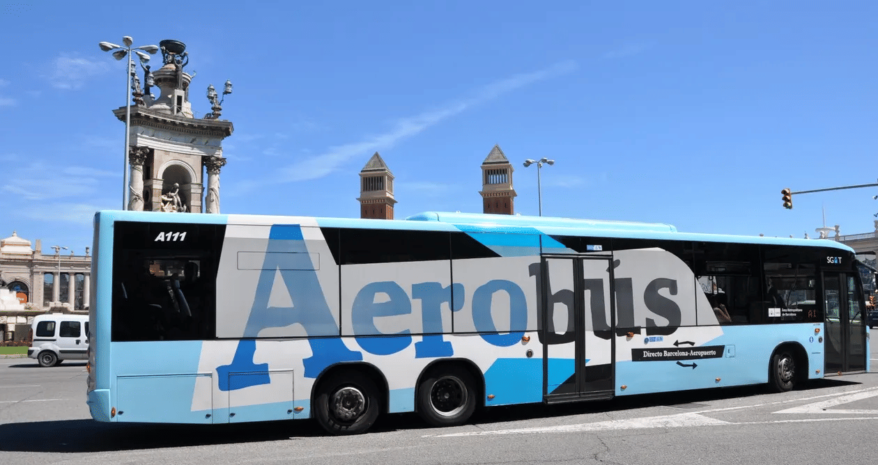 Barcelona Airport Shuttle Service, Book @ Flat 19% off