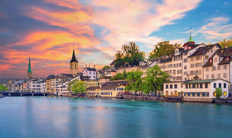Visit Zurich