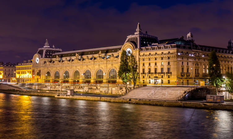 Musee D’Orsay
