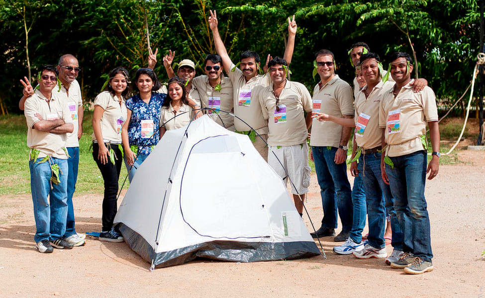 Adventure Day Out at Ramanagara | Book @ Flat 15% off