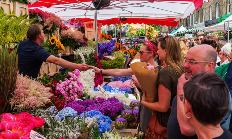 20 Markets in London for Shopping: Speciality & Timings