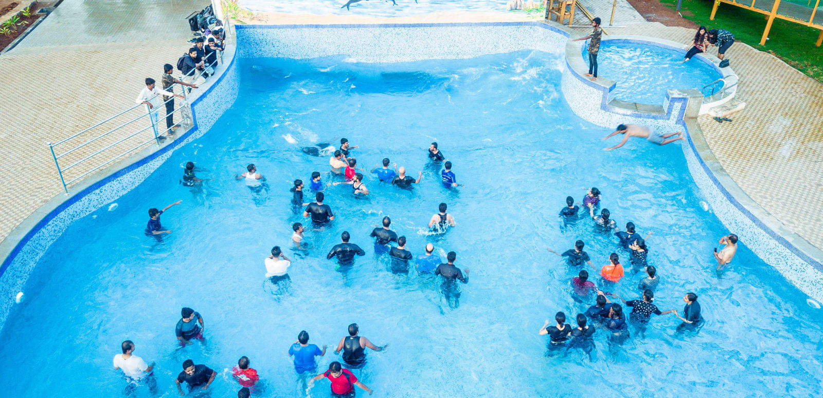 Adventure Day Out in Kanakapura with Wave Pool