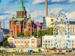 Helsinki Airport Transfers with City Sightseeing, Book Now @ Flat 20% off