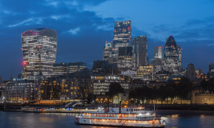 20 Best Things to Do in London at Night: 2024 Updated