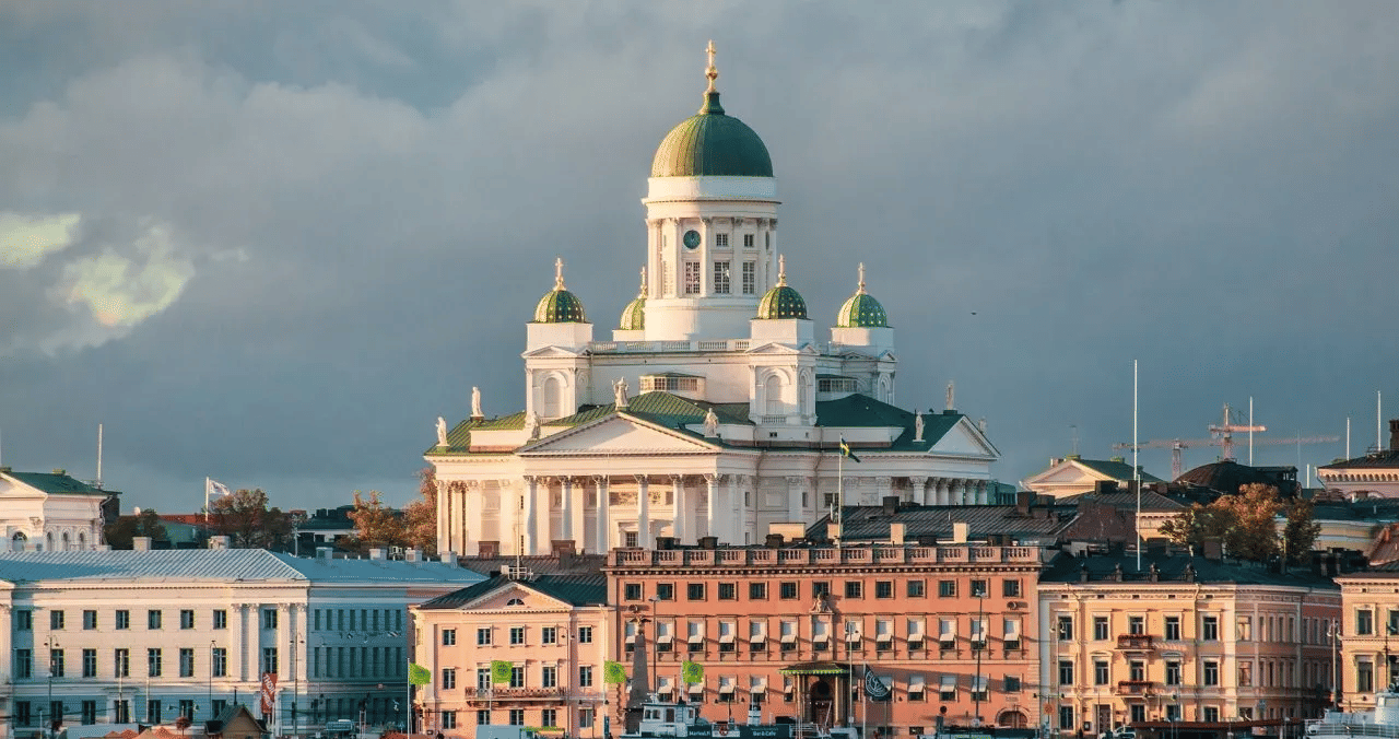 Helsinki Walking Tour, Book Now @ Flat 19% off