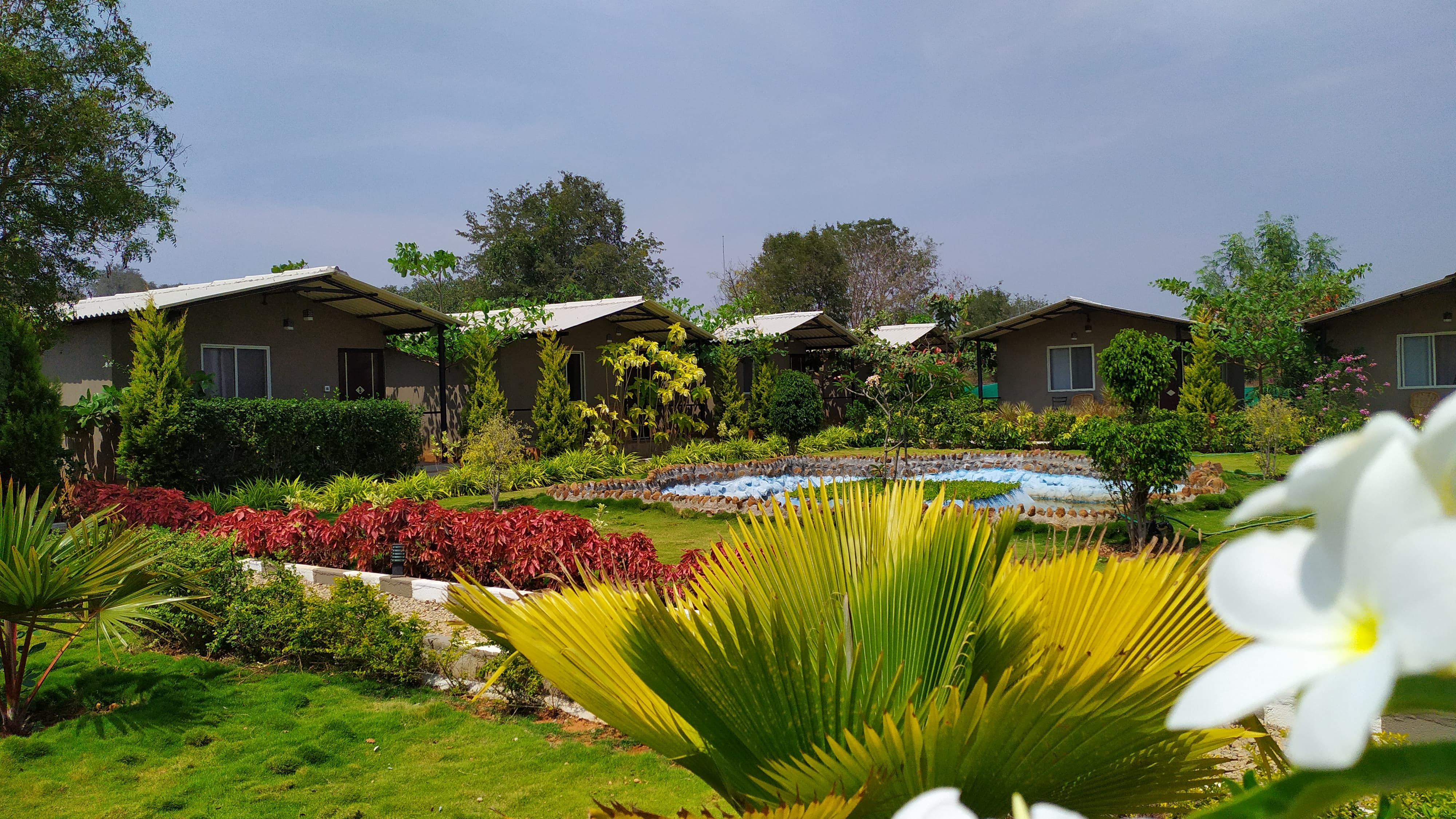 Day Out with Adventure Activities in Ramanagara, Bangalore