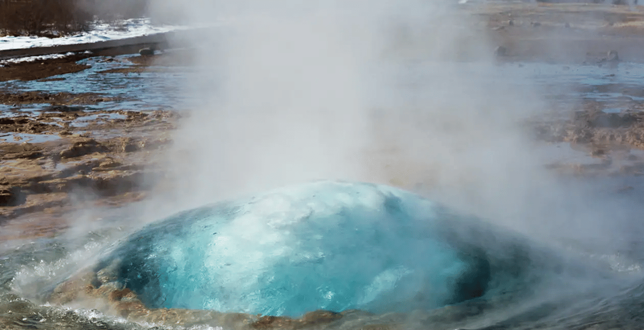 Golden Circle and Secret Lagoon Tour, Book Now @ Flat 20% off