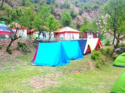 Nature Camping in Dharamshala Flat 10% off