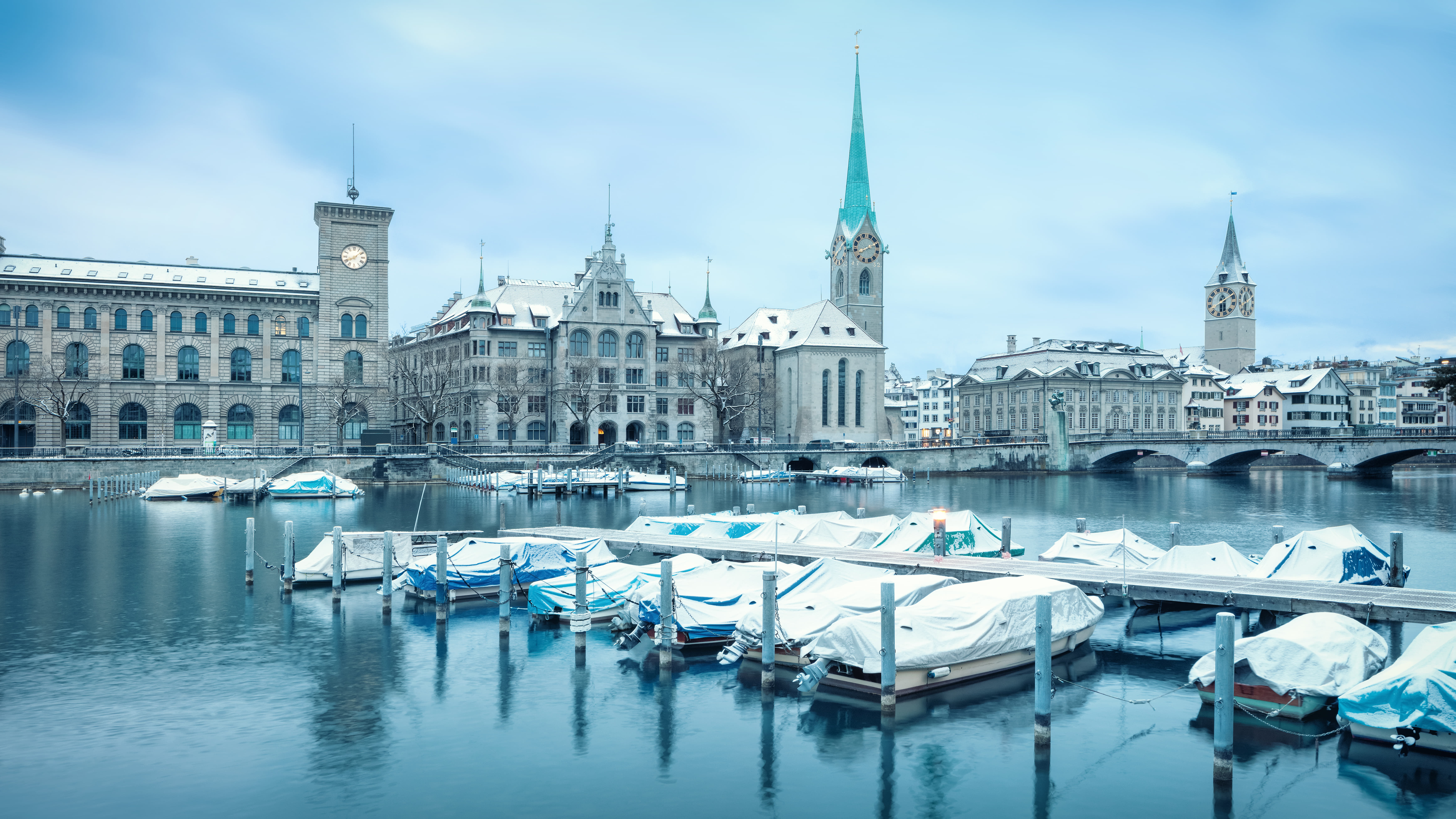 20 Things to Do in Zurich in Winter - {{year}} Edition