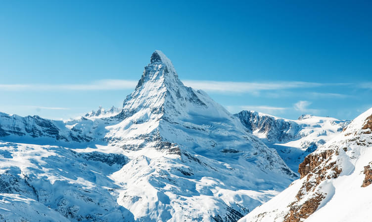 Explore Matterhorn Mountains