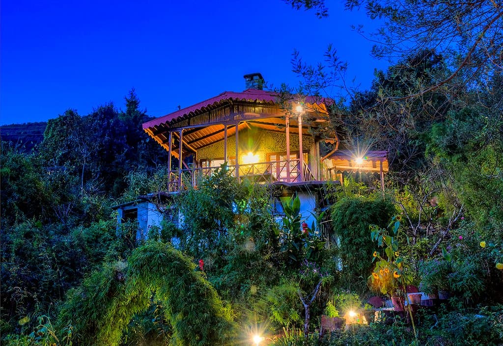 The Jungle Lore Birding Lodge, Pangot | Book Now @ 41% off